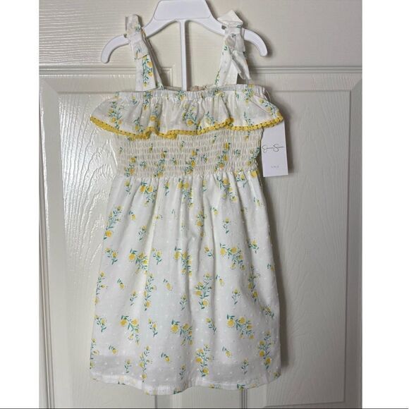 JESSICA SIMPSON Girls Summer Dress - Picture 1 of 7